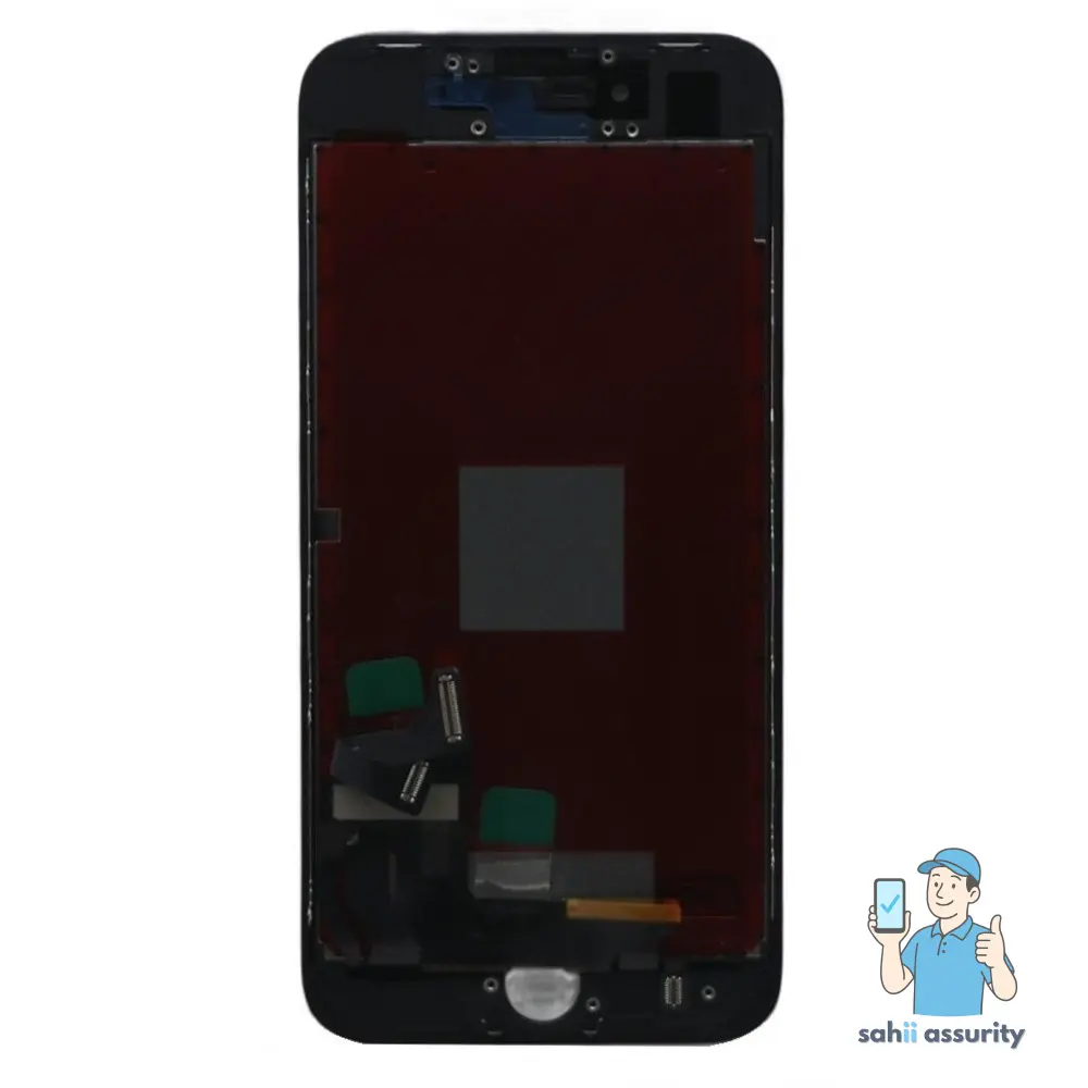 LCD with Touch Screen for Apple iPhone SE 3rd Gen 2022 thumbnail